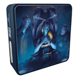 Bombyx Pjb0122 Conspiracy Abyss Universe Jogo De Cartas 