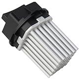 Bomunik Regulador De Resistor De Motor De Ventilador De Aquecedor LR002685 Adequado Para Volvo Para Porsche Para BMW Para Mercedes Benz C300 E350 C230 C250 C240 Dodge Sprinter 2500 3500 Novo Resistor