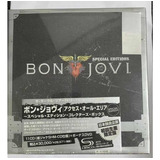 Bon Jovi Box Japan 11 Cds