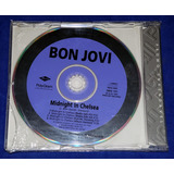 Bon Jovi Midnight In Chelsea Cd Single 1997 Promocional