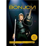 Bon Jovi   One Night Only 2010   Tokio Dome 2008 Dvd cd