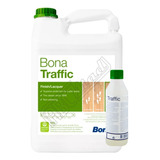 Bona Traffic Água Verniz Taco Assoalho Madeira 4 95 Lts