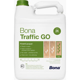 Bona Traffic Go Fosco 5l Pisos Tacos E Assoalhos Madeira