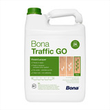 Bona Traffic Go O Verniz Para Madeira 5 Litros Semibrilho