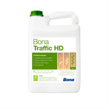 Bona Traffic Hd Fosco Verniz Base D agua Madeira Taco 5l