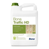 Bona Traffic Hd Semi Brilho 5l Verniz Para Piso De Madeira
