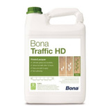 Bona Traffic Hd Semi Brilho Para Piso De Madeira 5l Base A