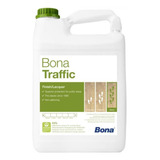 Bona Traffic Semibrilho 4 95 L Verniz Aquoso Madeira