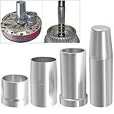 Bonbo Eixo De Turbina E Estator Com Vedação De Teflon Para Instalador Ferramenta De Transmissão Redimensionador J 36418 C E ST 1503 Para GM 700 R4 4L60 4L60 E 4L65E 4L70E E 4L70L