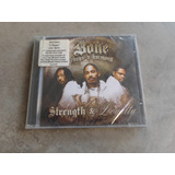 bonde do brasil-bonde do brasil Bone Thugs N Harmony Cd Strength Novo E Lacrado