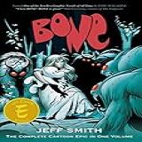 Bone- The Complete Cartoon Epic In One Volume -English Edition-