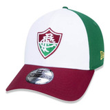 Bone 3930 Fluminense New Era Branco