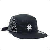 Boné 5 Five Panel Aba Reta Anth Co Always Skate Premium