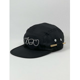 Boné 5 Five Panel Vizu07 Bomb Basic Aba Flexível