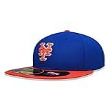 BONE 5950 NEW YORK METS MLB ABA RETA ROYAL NEW ERA