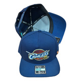 Boné Aba Curva Cleveland Cavaliers Basquete Nba