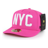 Boné Aba Curva Lackpard Premium Nyc Original Sn0014
