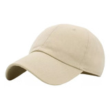 Boné Aba Curva Premium Strapback Dad Hat Escolha Sua Cor