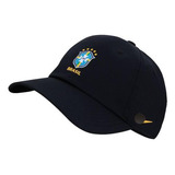Boné Aba Curva Pretoinke Brasil Seleção Masculino Original