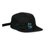 Boné Aba Reta Five Panel Bear Skate Lançamento