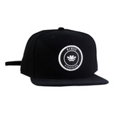 Boné Aba Reta Regulagem Snapback