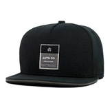 Boné Aba Reta Supply Snapback Anth Co Original Lindo 