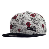 Boné Aba Reta Toten Anth Co Original Snapback