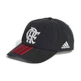 Boné Adidas Flamengo CRF Baseball Aba