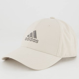 Boné adidas Sportswear Logo Bege