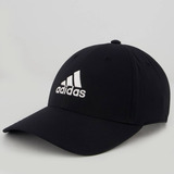 Boné adidas Sportswear Logo Preto