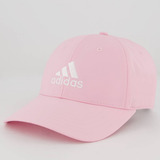 Boné adidas Sportswear Logo Rosa