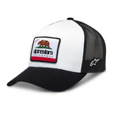 Boné Alpinestars Cali 2 0 Branco
