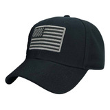 Boné Americano Bandeira Eua Usa Estados Unidos Bordado Army
