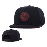 Boné Anth Co Aba Reta Original Sallow Snapback Cap 7658
