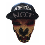 Boné Anthrax Thrash Metal Flip Hat