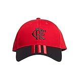 Boné Baseball Adidas Flamengo Vermelho