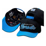 Boné Basquete Time Charlotte Hornets Serie