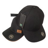 Boné Black Bulls Preto Ny Aba Curva New York Strapback 119