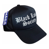 Boné Black Label Society Bls Heavy