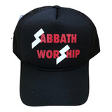 Boné Black Sabbath Worship Doom Riff