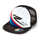 Bone Bmw Motorrad Oficial Smart Cc Vermelho Azul Branco