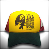 Boné Bob Marley Viva