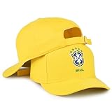 Boné Brasil CFB Copa Do Mundo