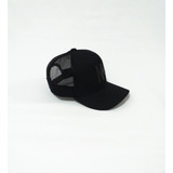 Boné C03nn Johnny Person Modelo Preto All Black