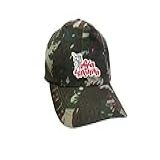 Boné Camuflado Pesca Esportiva Pescaria Peixe