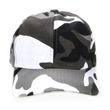 Boné Camuflado Urban Ice