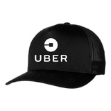 Boné Carro Aplicativo Uber Truncker Aba
