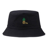 Bone Chapeu Balde Pescador Bucket Hat