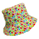 Boné Chapéu Bucket Hat Balde Cata Ovo Infantil Menino Menina