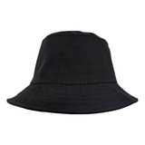 Boné Chapéu Bucket Hat Balde Masculino